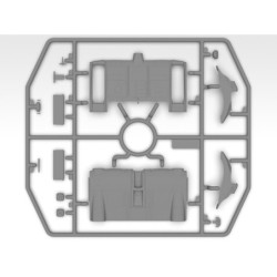 229 - 250 Gal.S Tank Trailer And M101 Car