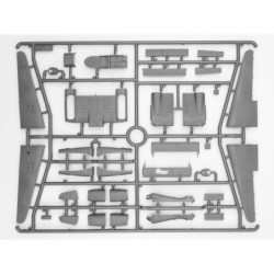 229 - 250 Gal.S Tank Trailer And M101 Car