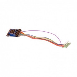 59620 - LokPilot 5 DCC, 8-pin NEM652