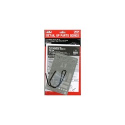 24029 - 1/24 Mercedes-Benz 500 SEC