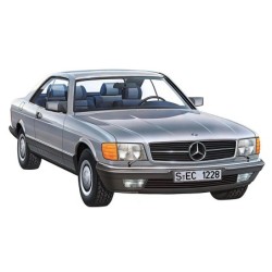 24029 - 1/24 Mercedes-Benz 500 SEC