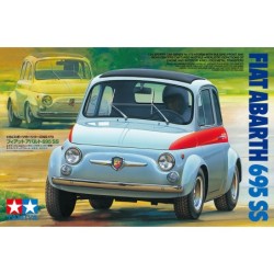 24173 - 1/24 Fiat Abarth 695 SS