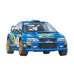 24218 - Subaru Impreza WRC '99