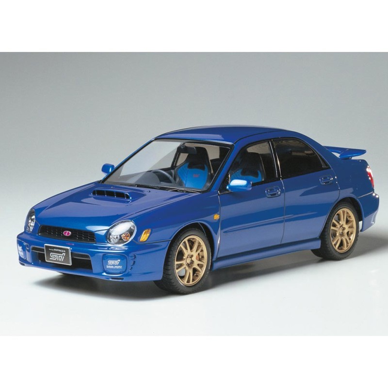 24231 - Subaru Impreza STI