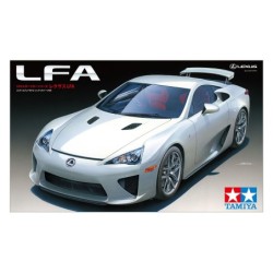 24319 - Lexus LFA Supercar