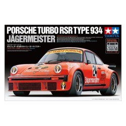 24328 - 1/24 Porsche Turbo RSR Type 934 Jägermeister