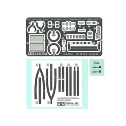 24335 - 1/24 Skyline 2000Gt-R Stcustom