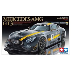 24345 - 1/24 Mercedes Amg Gt3