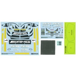 24345 - 1/24 Mercedes Amg Gt3