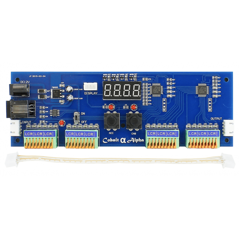 DCD-AEU - Cobalt Alpha Encoder Unit