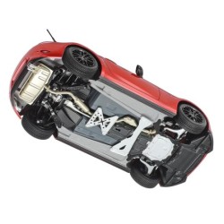 24353 - 1/24 Mazda Mx-5 Rf