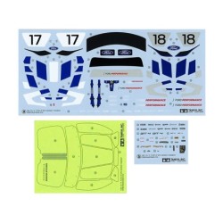 24354 - 1/24 Ford Mustang GT4