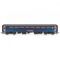 ScotRail Locohaul Coach Pack 3 (HORNBY)