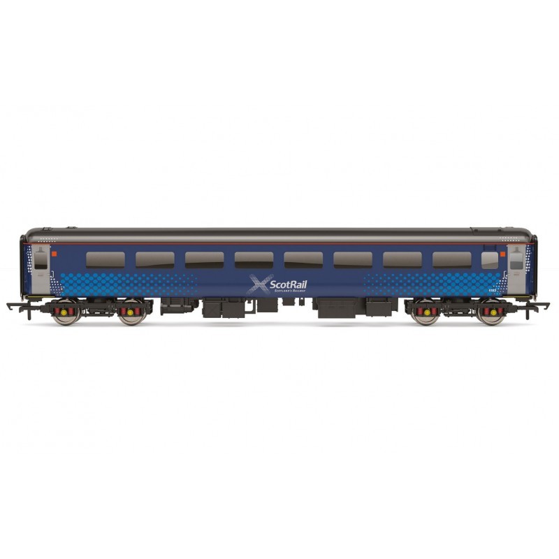 LHCP3 - ScotRail Locohaul Coach Pack 3 (HORNBY)