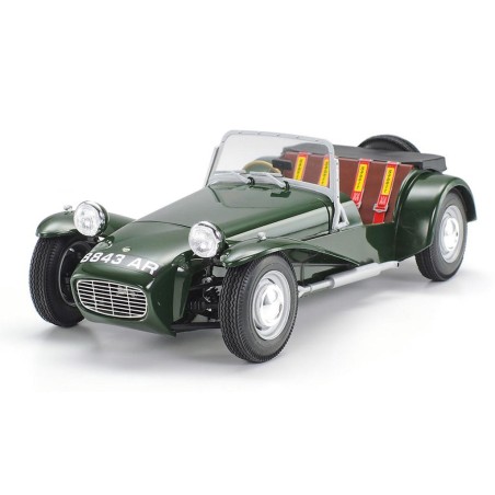 24357 - 1/24 Lotus Super 7 Series II