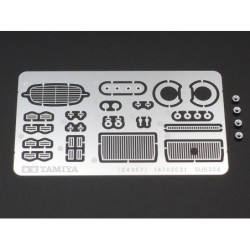 24357 - 1/24 Lotus Super 7 Series II