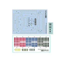 24358 - 1/24 Lotus Europa Special