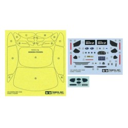 24362 - 1/24 Subaru BRZ (ZD8)