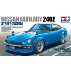 24367 - 1/24 Datsun 240Z Street Custom