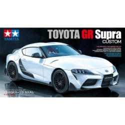 24371 - 1/24 Toyota GR Supra Custom