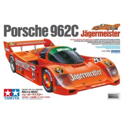 24372 - 1/24 Porsche 962C Jägermeister