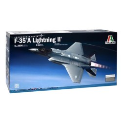 2506 - 1/32  F-35A Lightning II       C