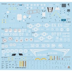 2506 - 1/32  F-35A Lightning II       C