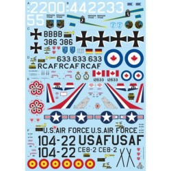 2509 - Tf-104G Ami                      C