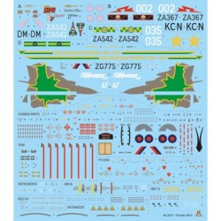 2513 - RAF Tornado GR.4                 C