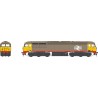 5606 - Class 56 - Railfreight Construction Sector Triple Grey - Unnumbered