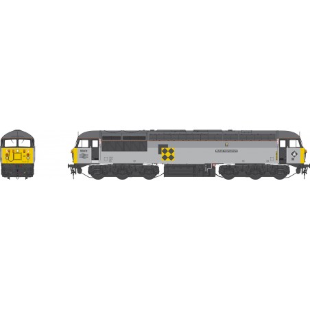 Class 56 - Railfreight Coal Sector Triple Grey