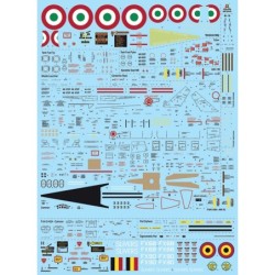 2514 - F-104G Recce Upgraded Edition     C