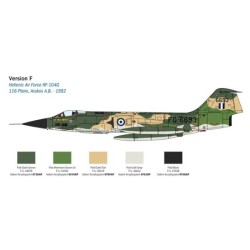 2514 - F-104G Recce Upgraded Edition     C