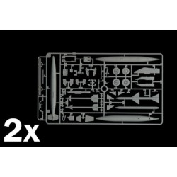 2514 - F-104G Recce Upgraded Edition     C