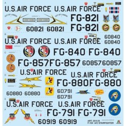 2515 - F-104 A/C Starfighter