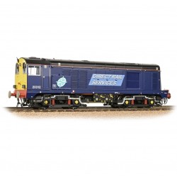 35-127SFKMSW - KMS Works Class 20/3 20312 DRS Compass (Original) Weathered & twin Megabase