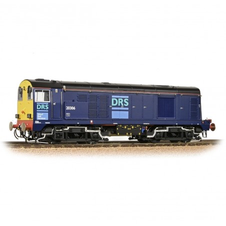 Class 20/3 20306 DRS Blue - Sound Fitted