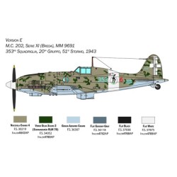 2518 - MC 202 Folgore