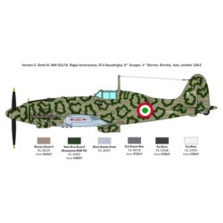 2519 - Macchi MC.205 “Veltro”