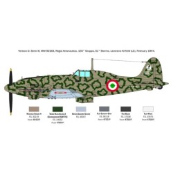 2519 - Macchi MC.205 “Veltro”