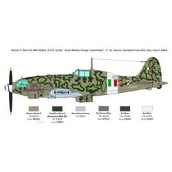 2519 - Macchi MC.205 “Veltro”