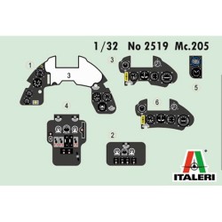 2519 - Macchi MC.205 “Veltro”