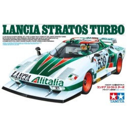 25210 - 1/24 Lancia Stratos...