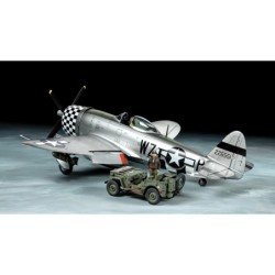 25214 - 1/48 P-47D...