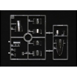 25217 - 1/48 Ki-46 III 100 Aircraft & Kurogane 4x4 Set
