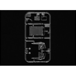 25217 - 1/48 Ki-46 III 100 Aircraft & Kurogane 4x4 Set