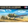 25217 - 1/48 Ki-46 III 100 Aircraft & Kurogane 4x4 Set