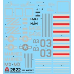 2622 - Osprey V-22 Limited