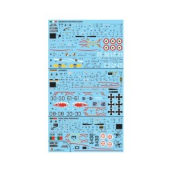 2645 - G91 R1/3/4 “Gina” RR