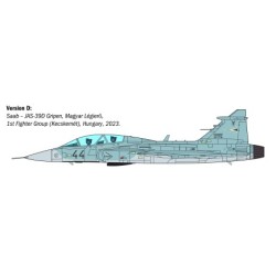2664 - JAS 39 Gripen Twin Seater
